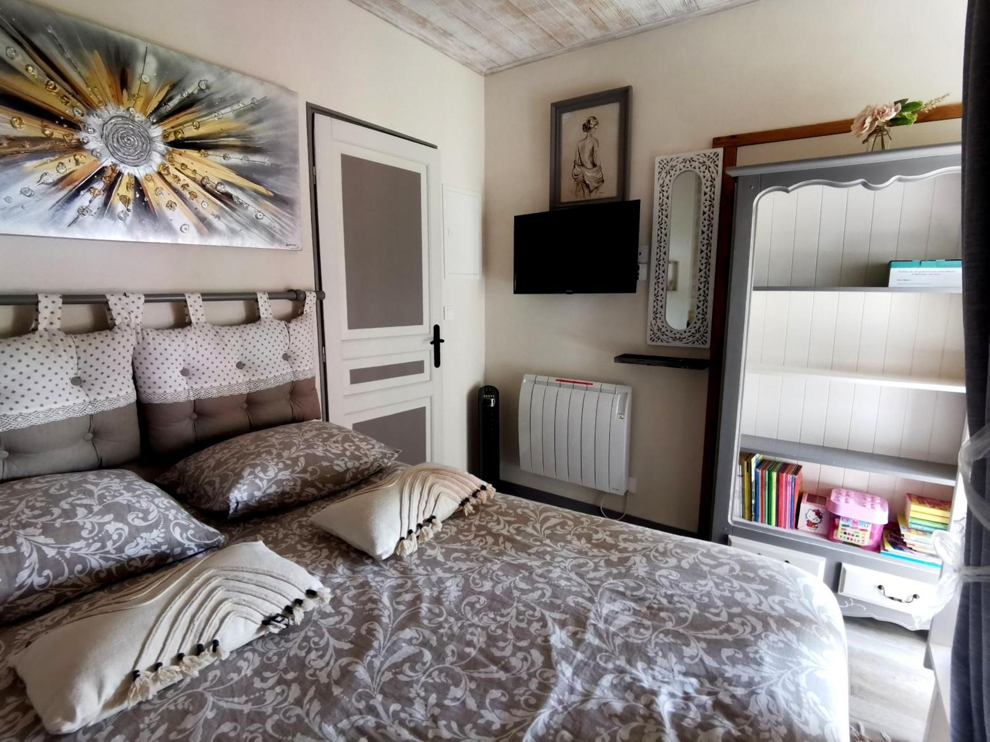 Gite De Charme Dans Un Cadre Calme Et Reposant Chatellerault Bagian luar foto